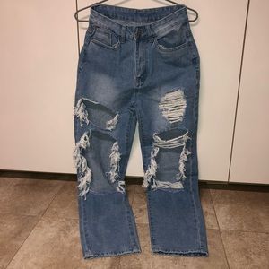 SHEIN jeans